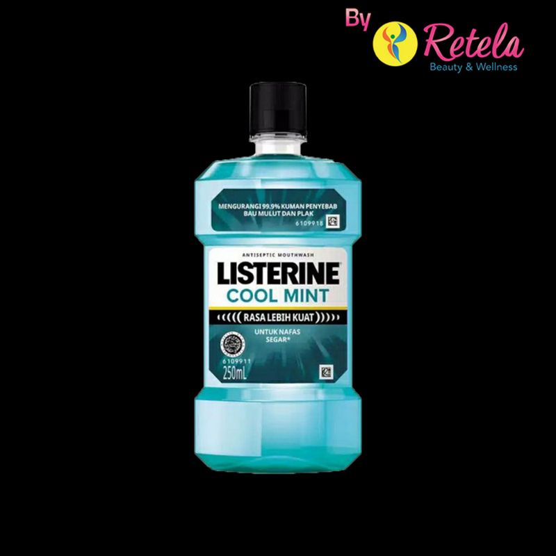 Listerine Coolmint 250ml