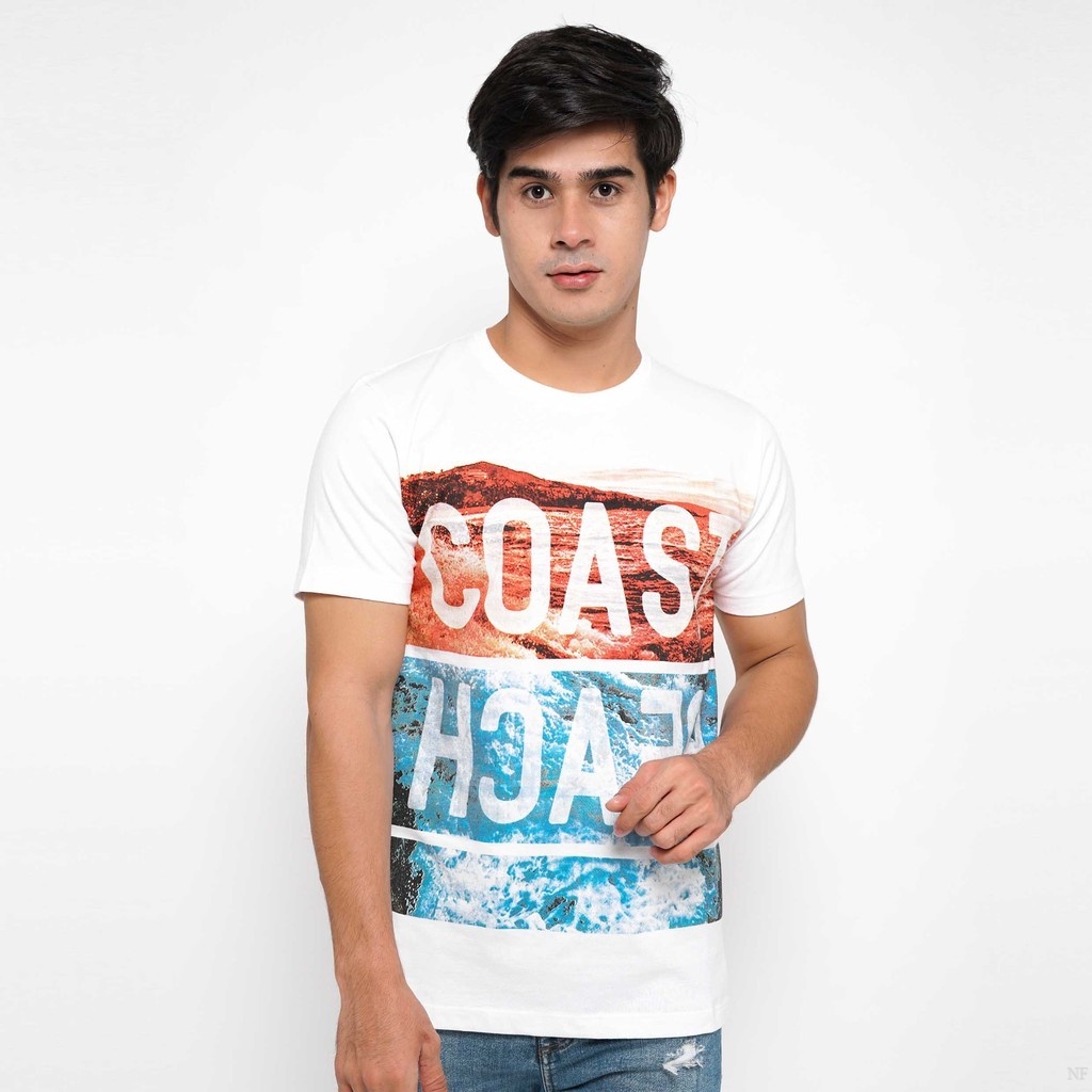 Kaos Pria Damor Original By CRESSIDA - DMMC.1M017 NF