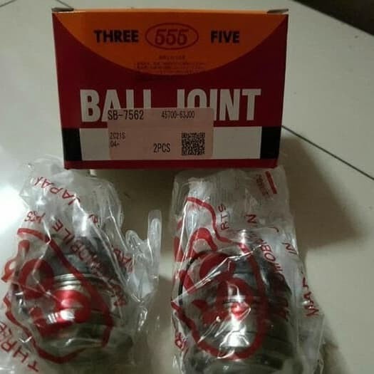 SPAREPART OTOMOTIF- Ball Joint Only Suzuki Swift/Splash/X-Over/Neo Baleno -KOMPONEN AKSESORIS