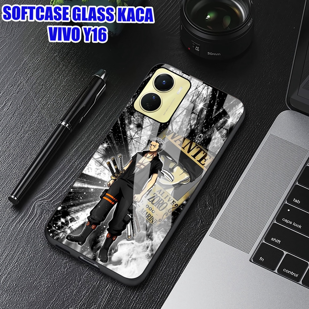 friend Softcase  ViVO Y16- Case Hp Pelindung Handphone ViVO Y16 [ A82]