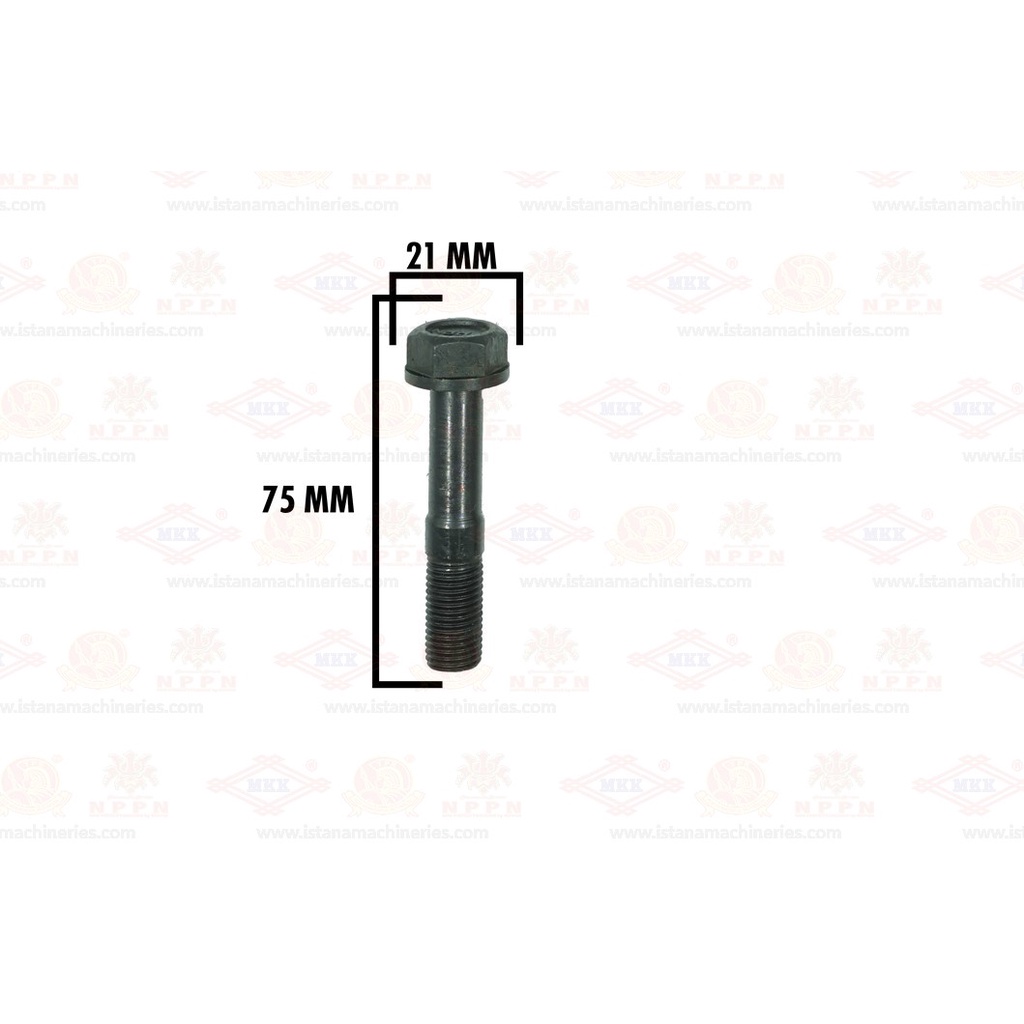 BOLT CONROD (NPPN) ZH/S1105-1115