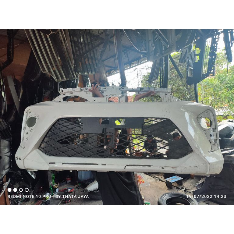 Bumper depan avanza xenia 2022 2023