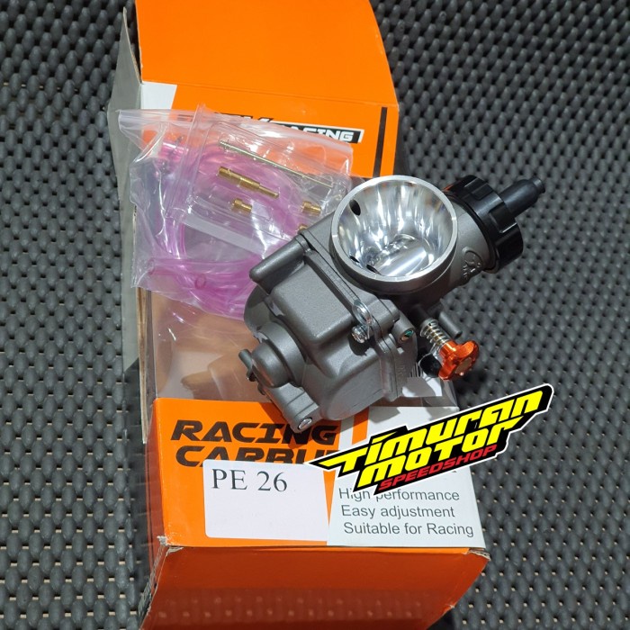 KARBURATOR TK RACING PE 26 ORIGINAL
