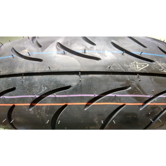 Ban Bridgestone Battlax 120/70-13 SC Bias Tubeless Nmax Depan Front