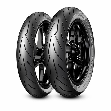 Pirelli Diablo Rosso Sport 100/80 Ring 14