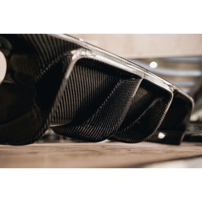 Diffuser Vorsteiner Carbon BMW M4 M3 F82 F80