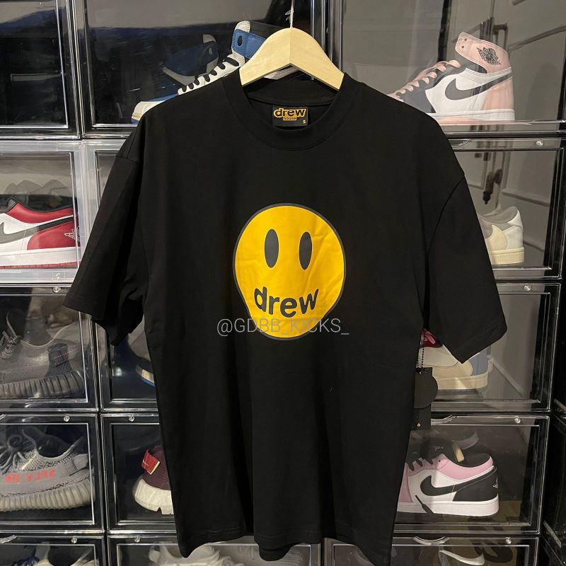 Tshirt Drew House Tshirt Black BNIP Vs