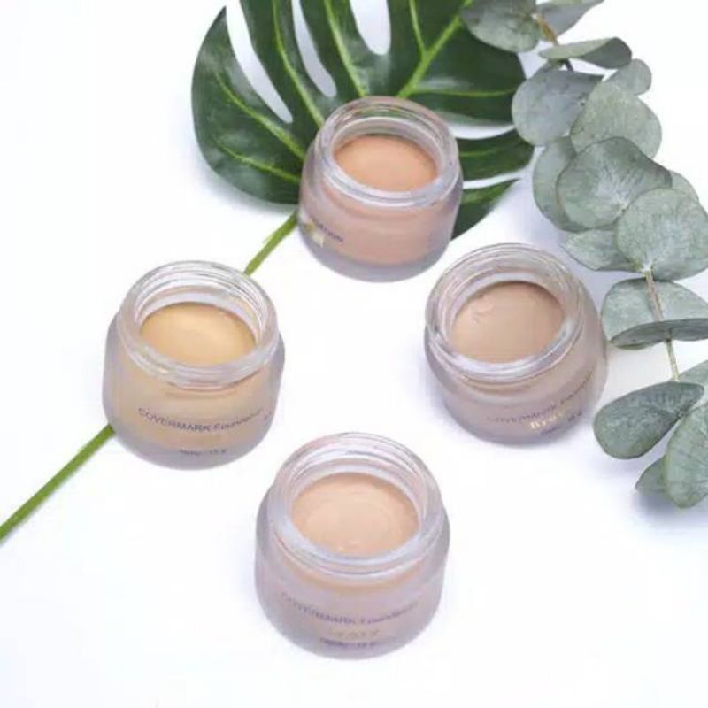 Ranee Cover Foundation 15G