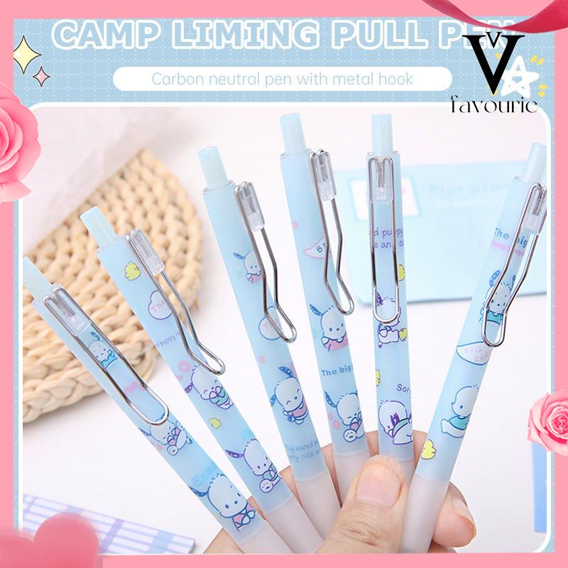 

CODPena Netral Sanrio yang Dapat Ditarik dan Lucu-FA