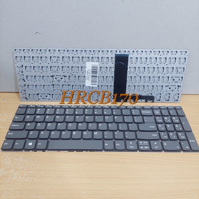Keyboard Laptop Lenovo IdeaPad S340-15 S340-15API S340-15IML Series -HRCB
