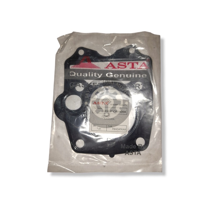 Paking Blok Head Karisma Asta