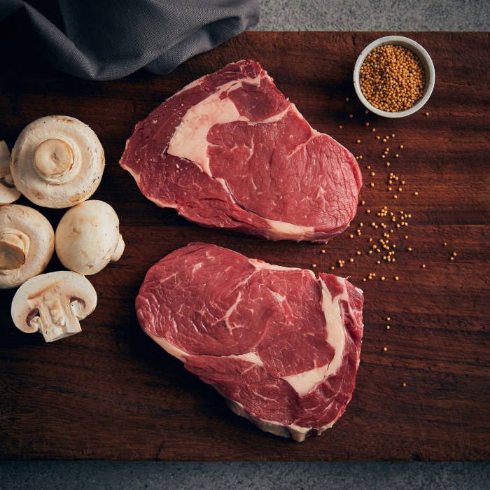 

Beef Rib Eye Steak 200g