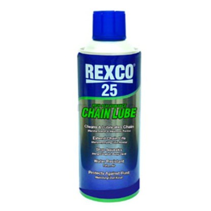 REXCO 25 CHAIN LUBE 350 ML - REXCO25 PELUMAS