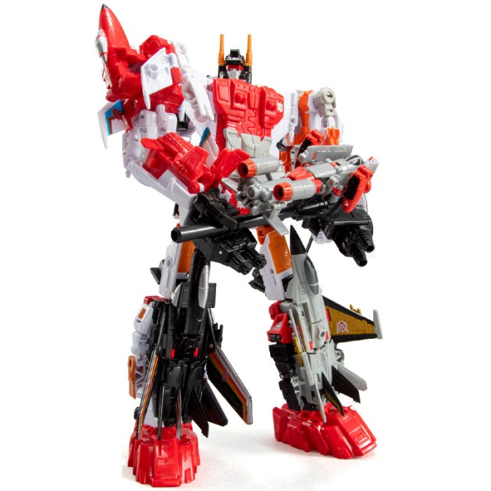 Transformers Superion Combiner Wars Coolbecomebrave Taikongzhans 2