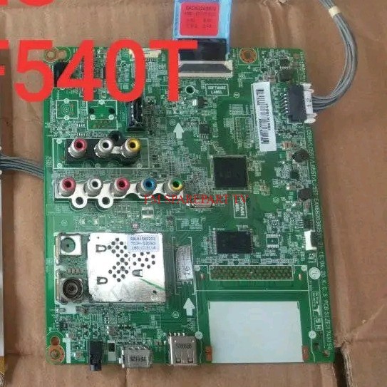 Mb - Mainboard - Motherboard - Mobo - Micom - Modul - Mesin Tv LED LG 49LF540T-TA - 49LF540T - 49LF5