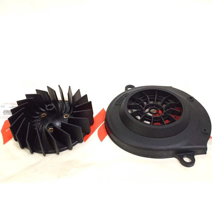 tutup+kipas suzuki spin 125,hayate,skywave,skydrive asli 100& suzuki