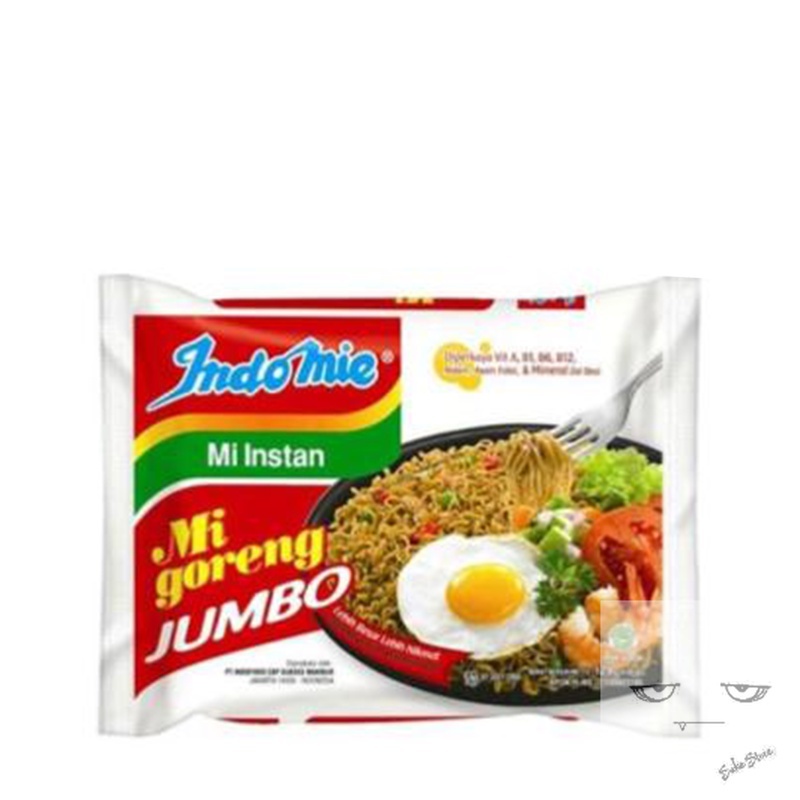 

Indomie Mi Goreng Special Jumbo 2 x 129 gr