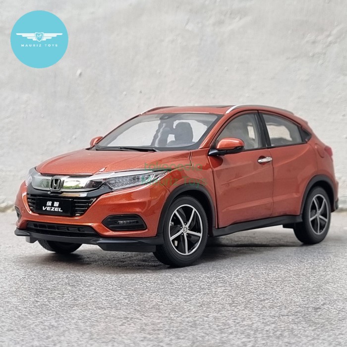 1/18 Honda HRV Facelift 2019 Diecast Model Car not crv xpander mobilio