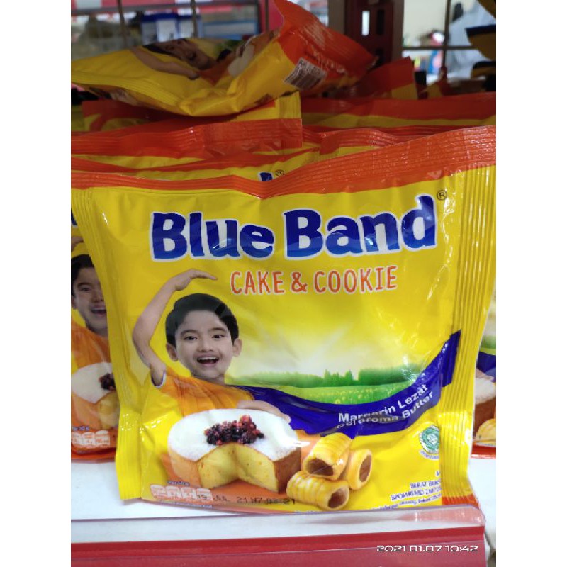 

Blueband Cake&Cookie 200gr