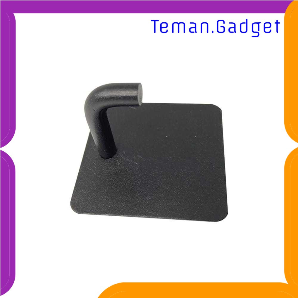 TG - ART PTOC Gantungan Dinding Hook Hanger Stainless Steel 1PCS - Z12