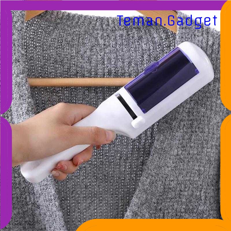 TG - ART JOOMY Penghilang Bulu Serat Kain Lint Remover Portable - CR-A17