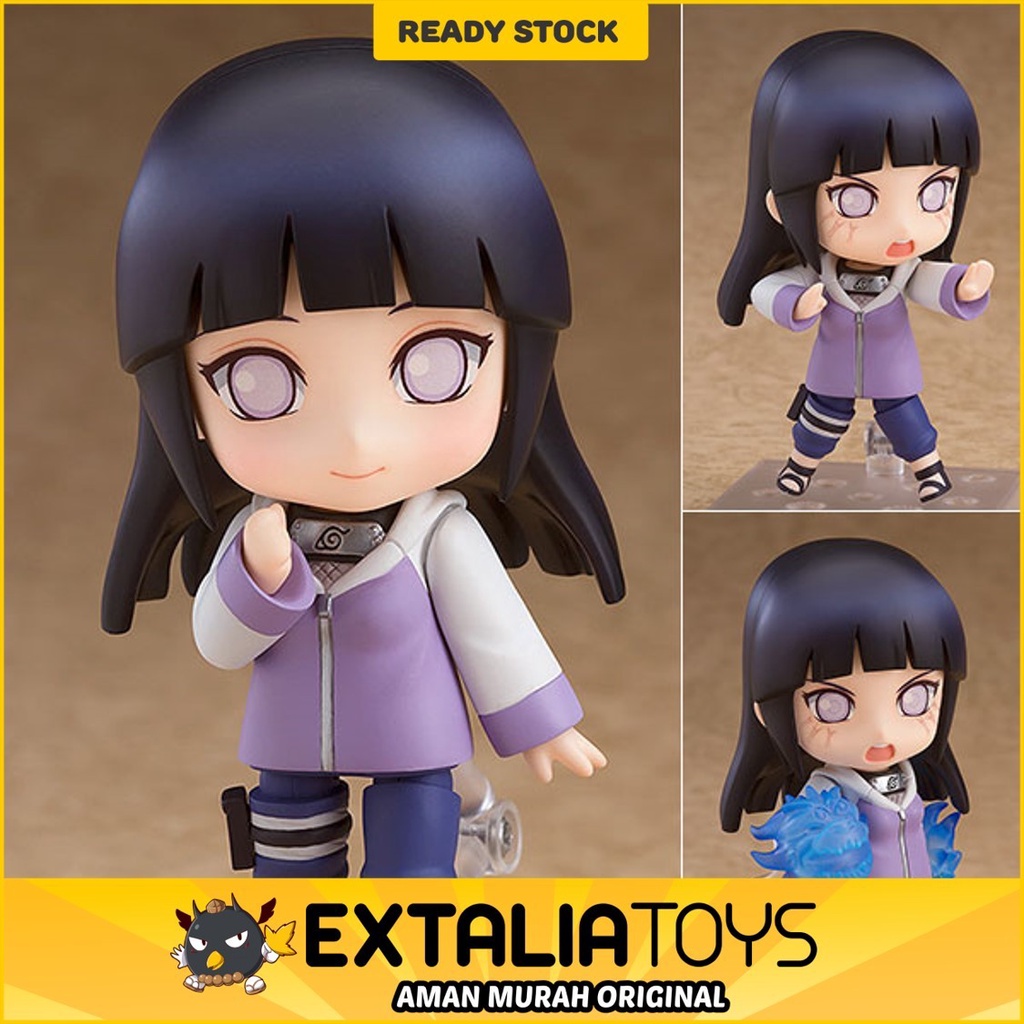 GSC NENDOROID 879 - HINATA HYUGA
