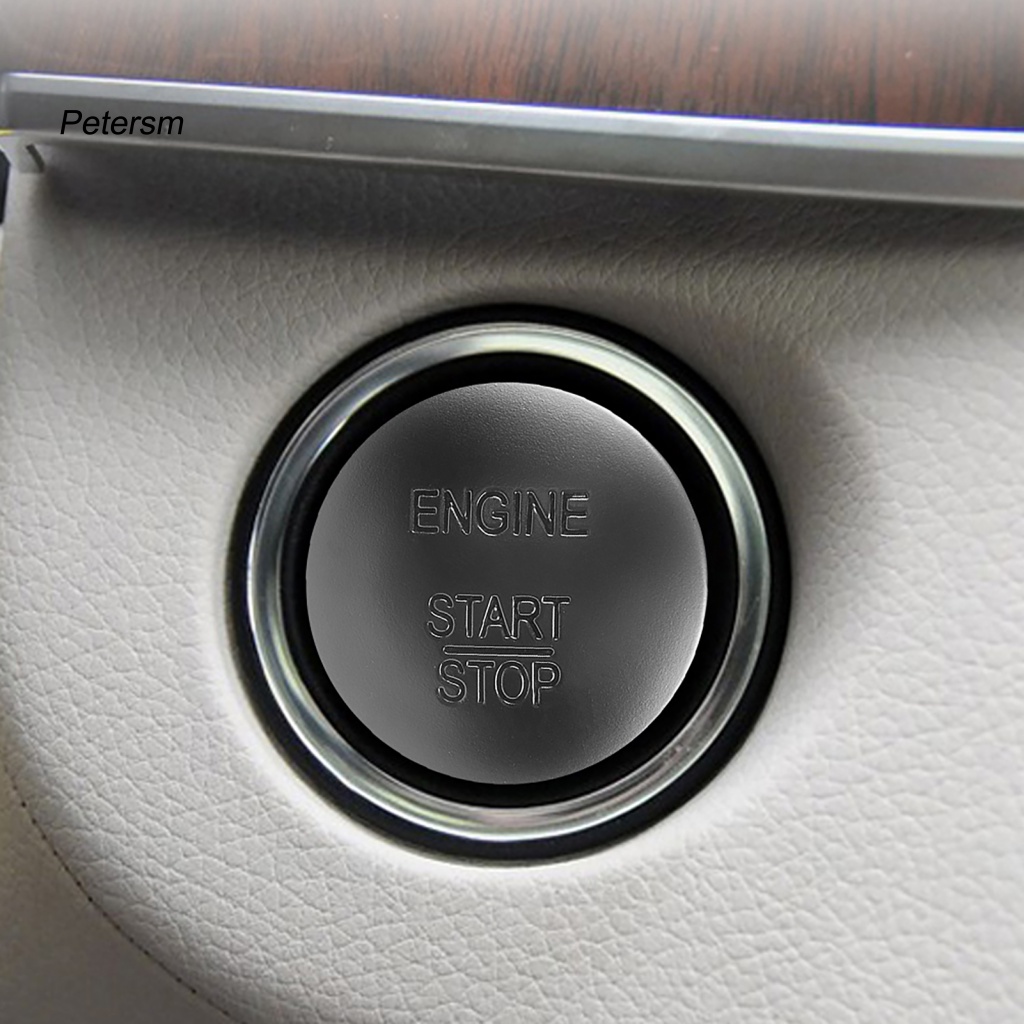 Tombol Start Mesin PP Hitam Tombol Start Mesin Mobil Tidak Mudah Patah Untuk Benz