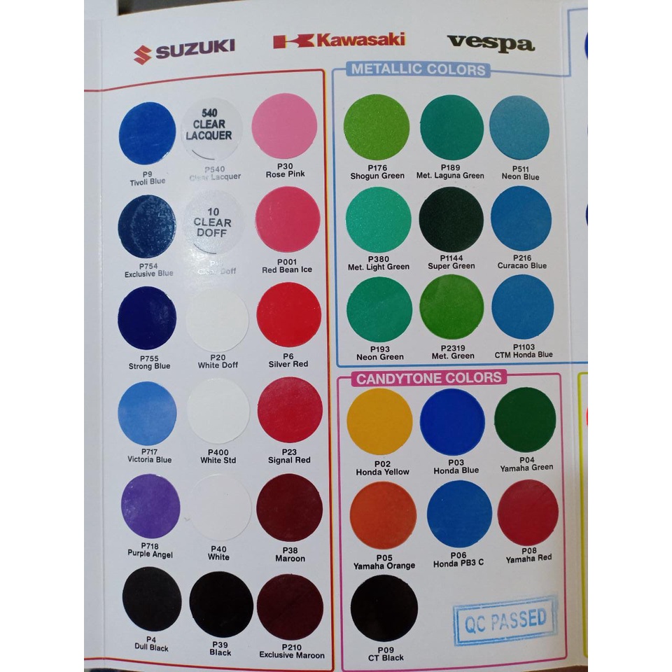 Zuper Spray Paint Pilok Pilox Warna Hitam Putih Silver Merah Hijau 150cc Glossy Metallic Doff (Cepat Kering Murah dan Ready Banyak Warna)