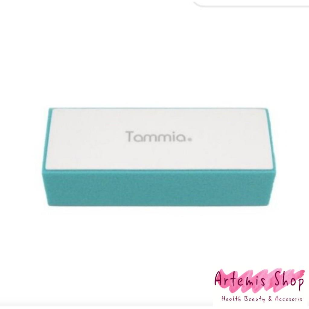 ?artemis.shop? Tammia Hi-Shine Nail Buffer Kikir Kuku [PENDEK] N1514