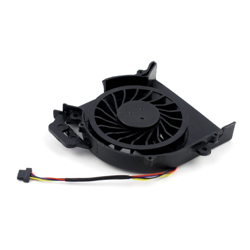Zzz Kipas Pendingin CPU Untuk HP Pavilion dv7-6187cl dv7-6157cl 650797Radiator -001Laptop