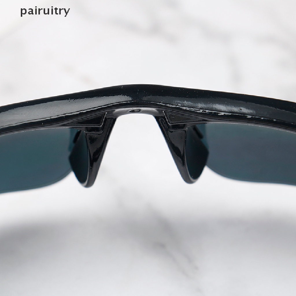 Prt 1Pc Kacamata Polarized Anti Silau Goggles Glasses Night Vision Kacamata Berkendara PRT