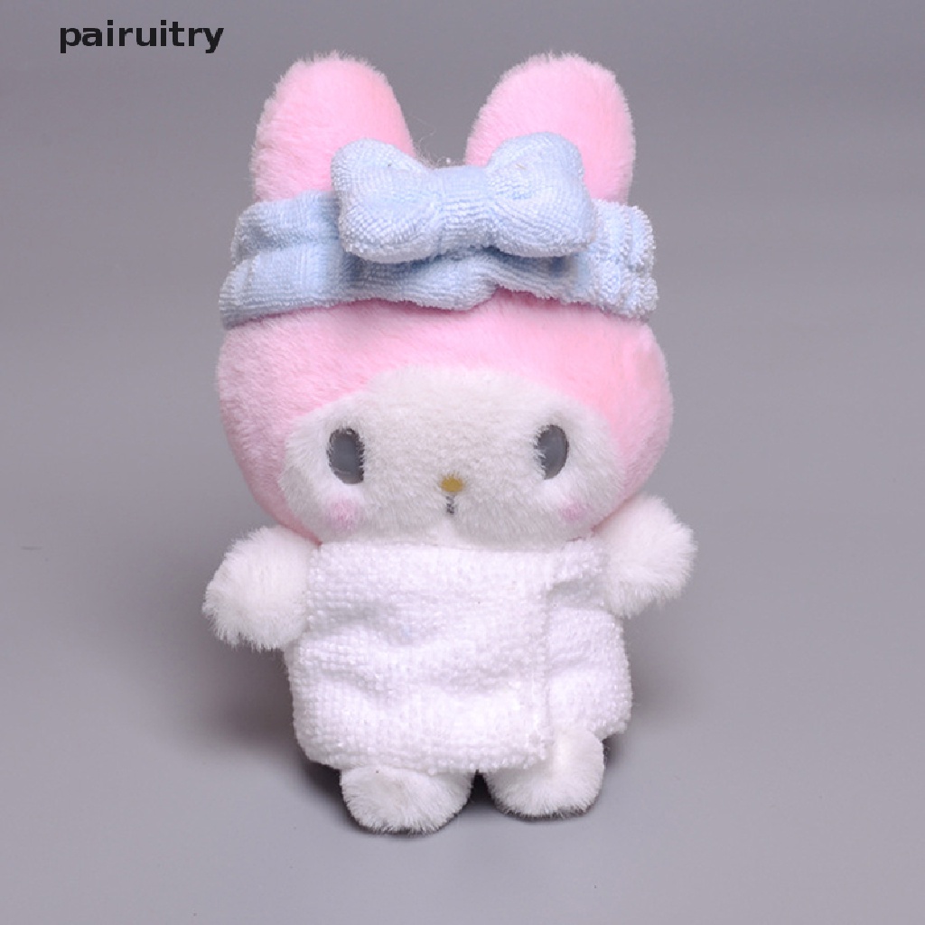 Prt 10-20 cm Boneka Kawaii Lucu Sanrio Mainan Mewah My Melody Kitty Cat Cinnamonroll Stuff PRT