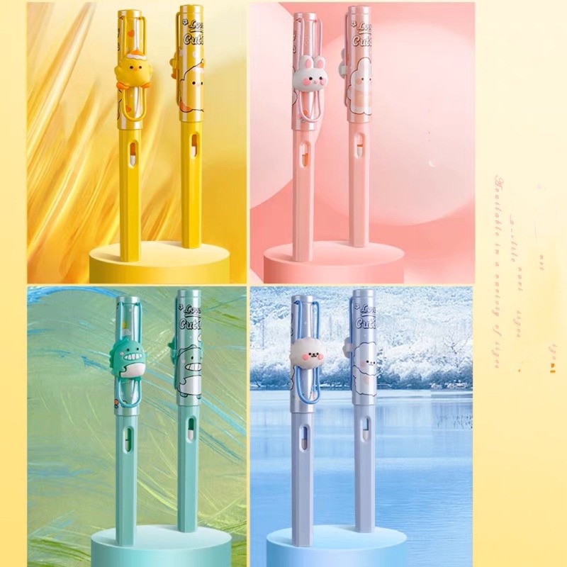 

qwe Eternal Pencil Pensil Abadi Pensil Tahan Lama Kuat Tidak Patah