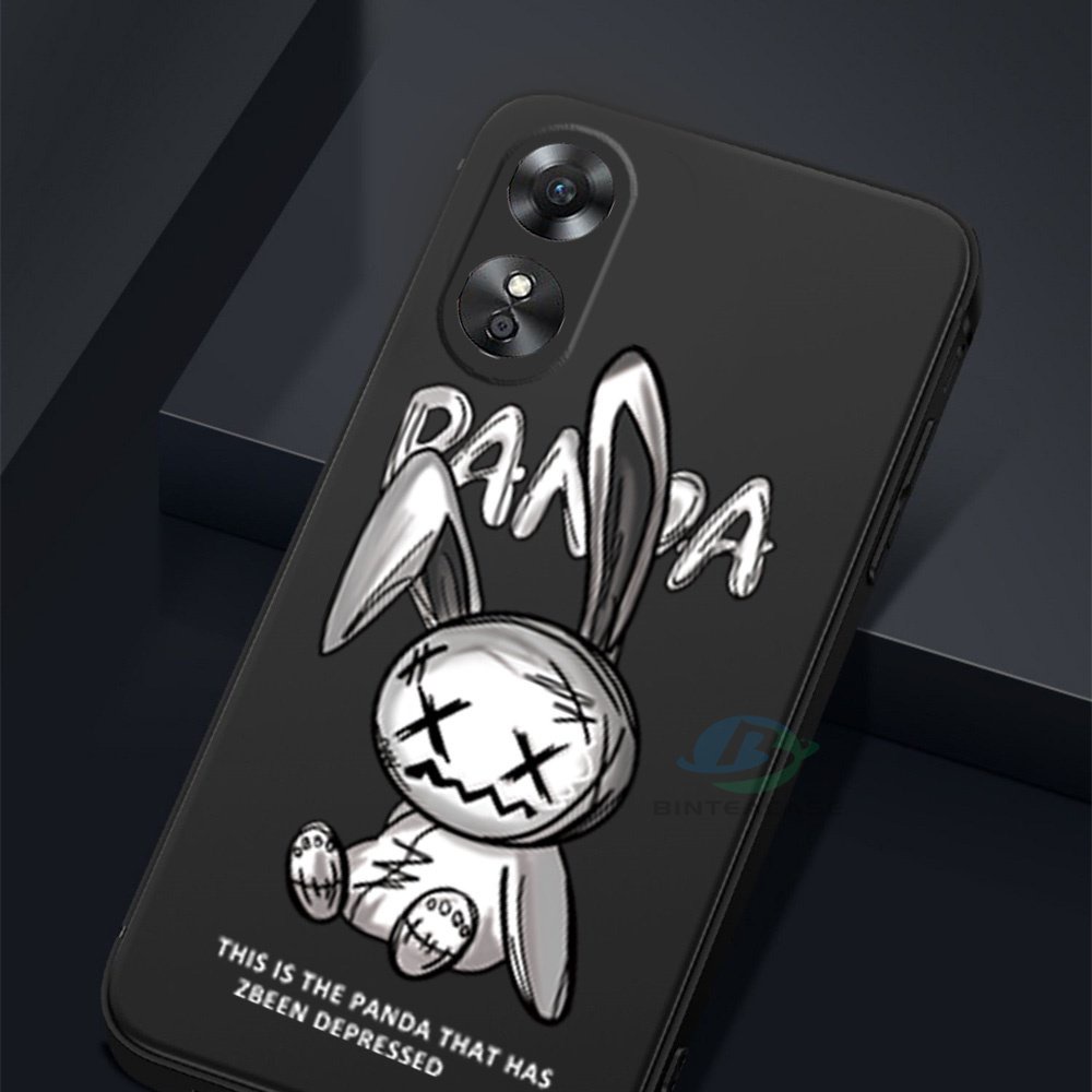 Huawei P30 Lite Nova 5T Nova 3i Nova 7i Y6P Y7A Y6 Pro Y7 Pro 2019 Y9S Muppet Bunny Soft Silicone Case Binteacase