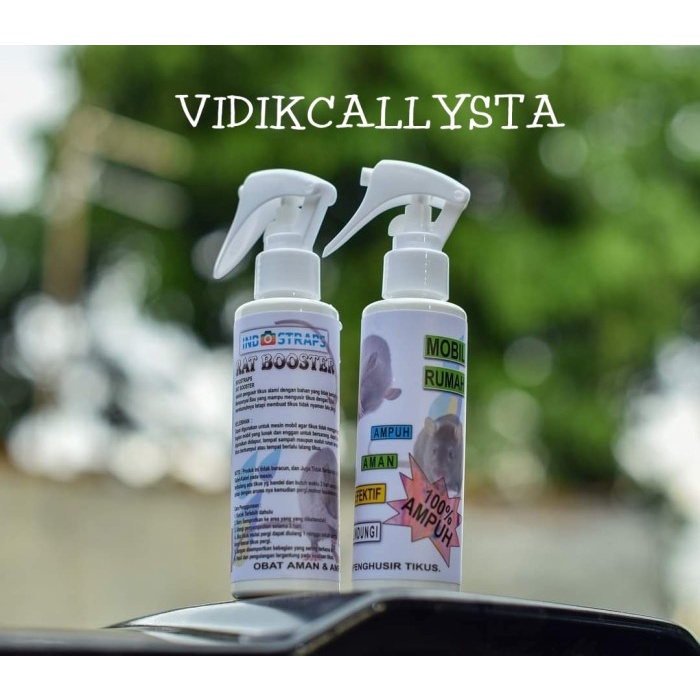 airan Obat Anti Tikus Penghusir Pembasmi Tikus Di mobil Rumah DLL