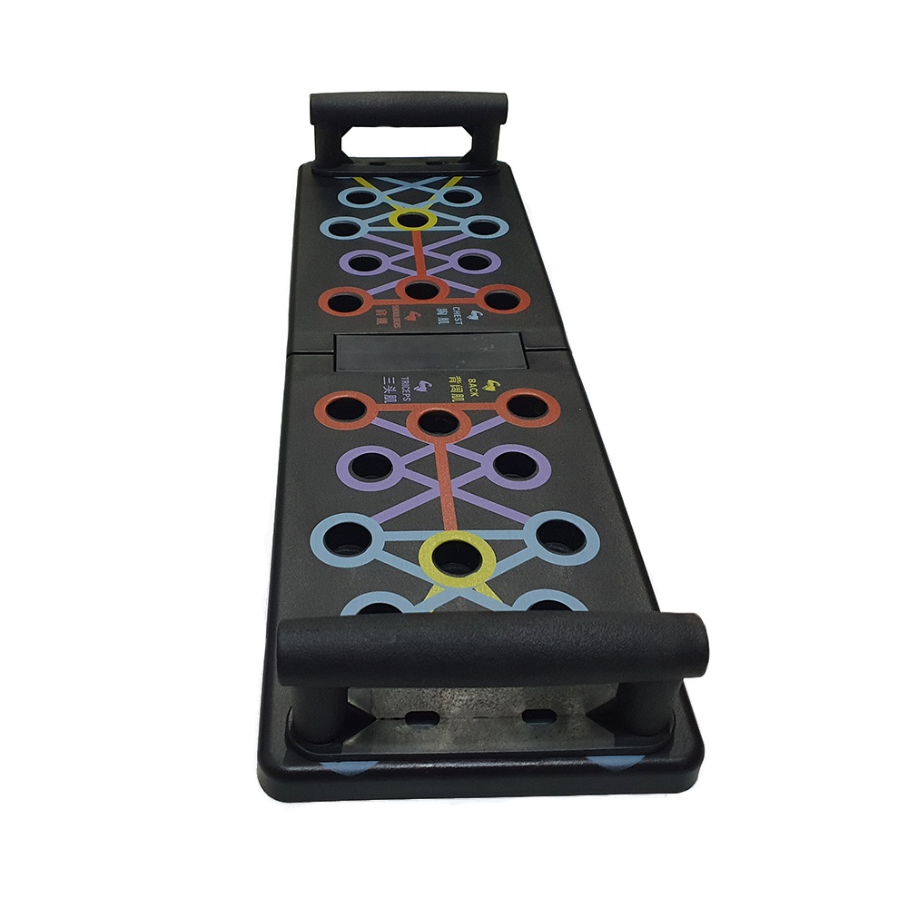 Push Up Board Stand Foldable Papan Alat Fitness