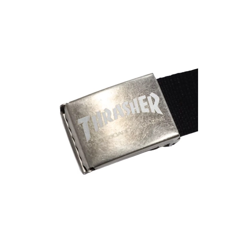 Thrasherr JLP Mag Logo Web Belt