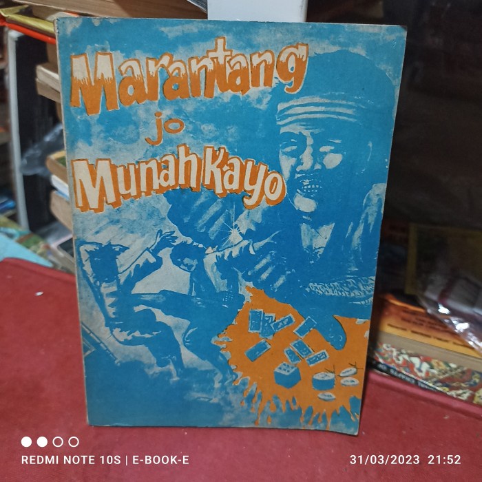 buku cerita maratang jumunah kayu 76 halaman bahasa sumatra