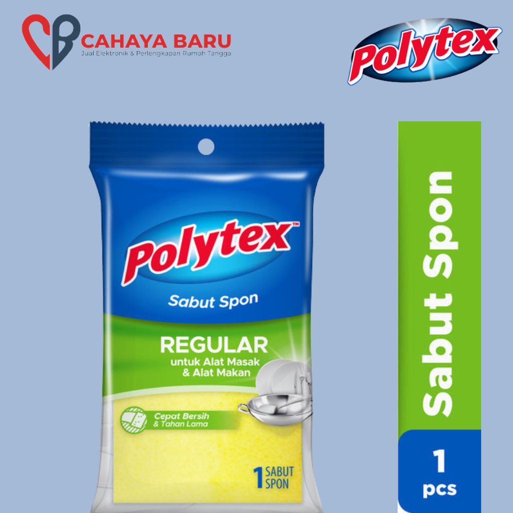POLYTEX SABUT SPON
