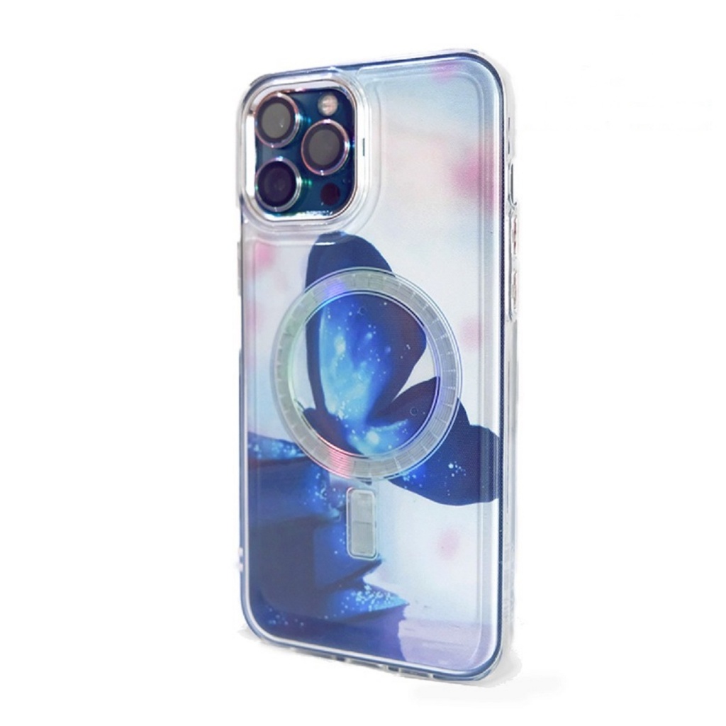 Magsafe Clear Case Tpu For Iphone XS Max XR XS X Case Full Cover