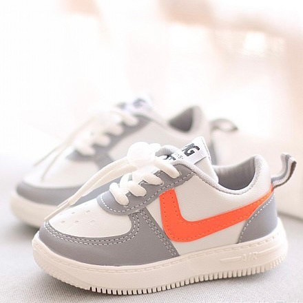 0-3thn | SEPATU ANAK SNEAKER ANAK SHOES LAKI-LAKI FORMAL CASUAL  KSAY YF4