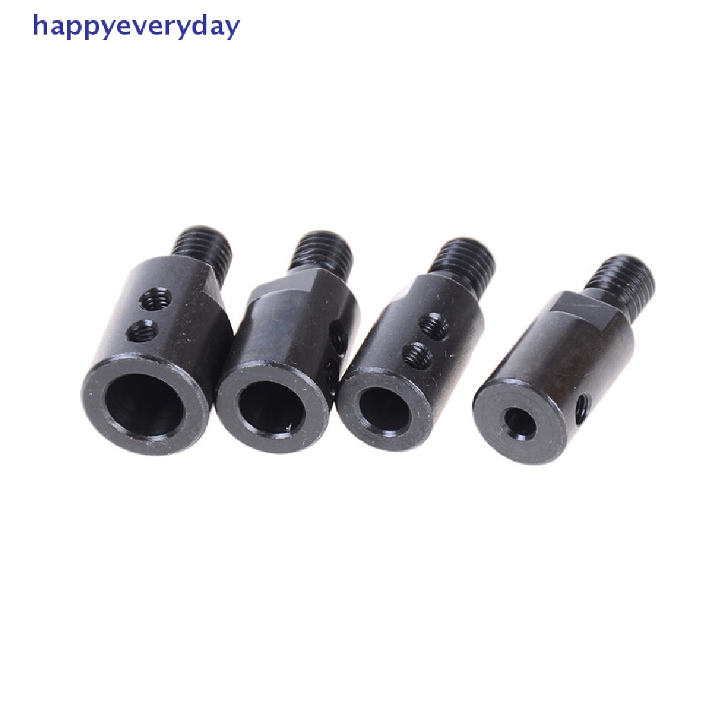 [happy] 5mm/8mm/10mm/12mm Shank M10 Arbor Mandrel Konektor Adapter Cutg Tool [ID]