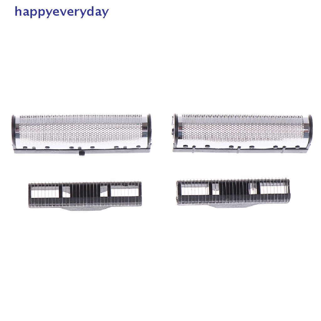 [happy] 4pcs/set Km-1102 Hair Clipper Trimmer Shaver Penutup Kepala Yang Dapat Diganti [ID]