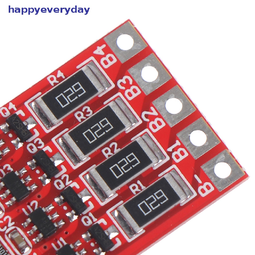 [happy] 1pcs 4S 3.2V Iron Phosphate Li-Ion Balance Board Charging Melindungi Papan Keseimbangan  [ID] Baju Kaos Distro Pria Wanita Lengan Panjang [ID]