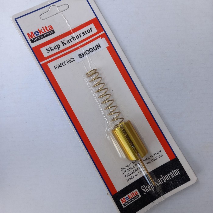 Per Skep Gas Karburator Carbu Suzuki Shogun 110 Old Lokal Kuat Awet