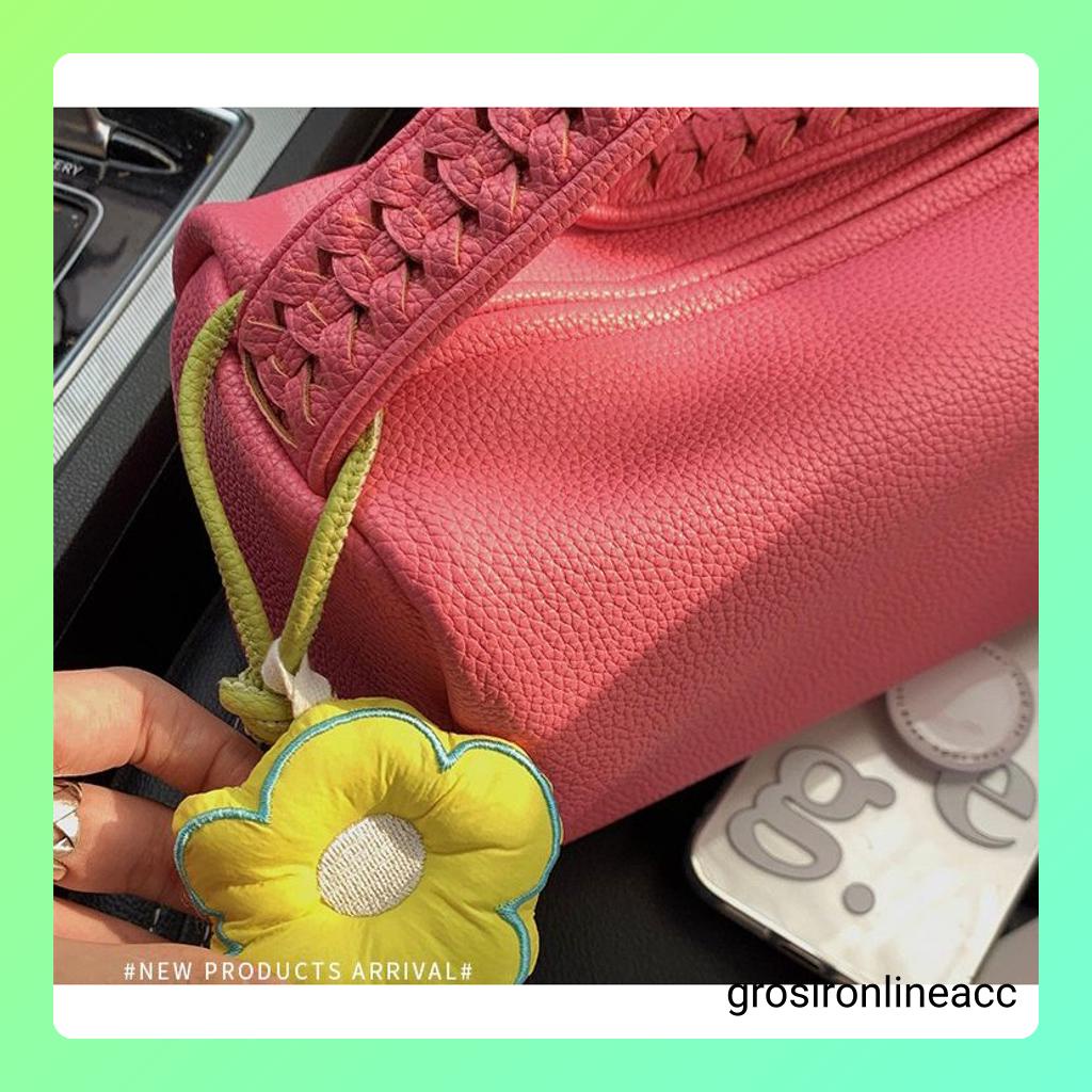 NEW Tas Kulit Wanita Selempang FT70 kulit leather size 24 x 11 x 13 cm