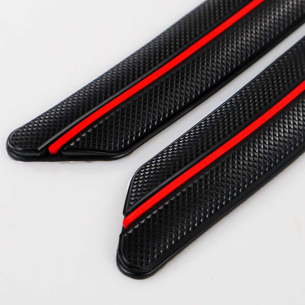 Stiker Bumper Mobil Scratch Protection Decoration Strips Alat Mobil Burnhilda