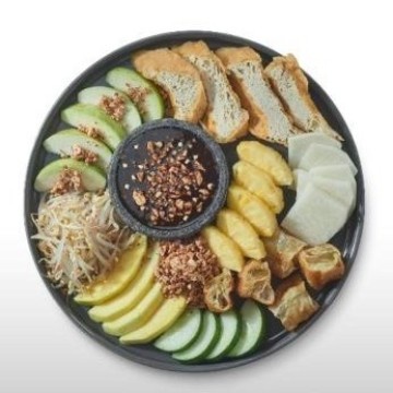 

Rujak Singapore Asinan Queen Makanan Rujak Khas Singapore