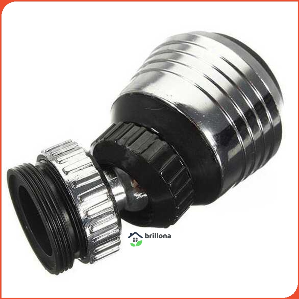 Lstachi Filter Keran Air Faucet Aerator 360 Rotation - WF195