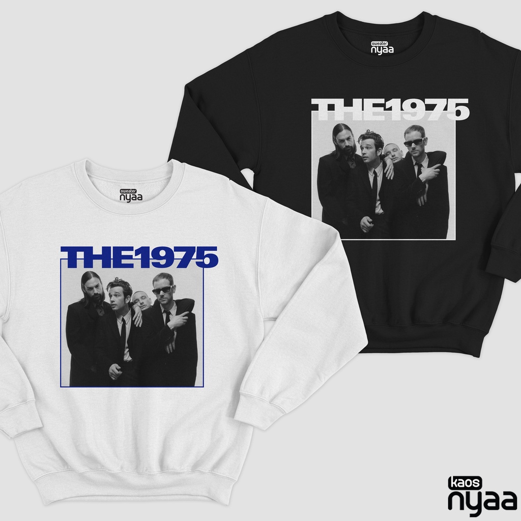 SWEATER / CREWNECK THE 1975 NEW ALBUM FULL MEMBER